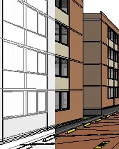 Modelación As-Built