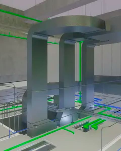 Modelación BIM (ARQ, EST, MEP, ESP)