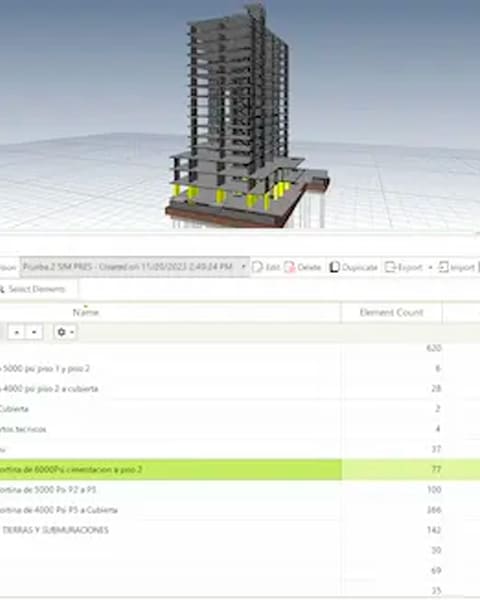 BIM Modeling (Site Scheduling and Budgeting)