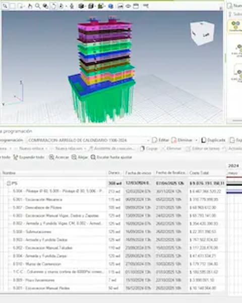 4D Planning