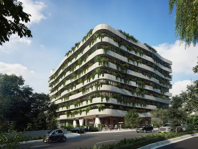 Wework Antejardin